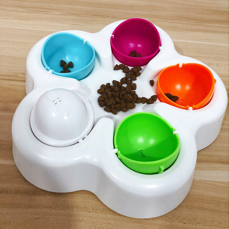 Smart Training Pet Toy for Mental Stimulation Dispensing