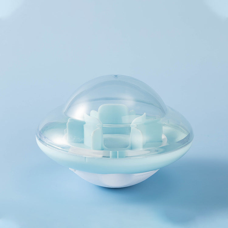 Smart Self-Righting Pet Toy for Training and Fun Playtime
