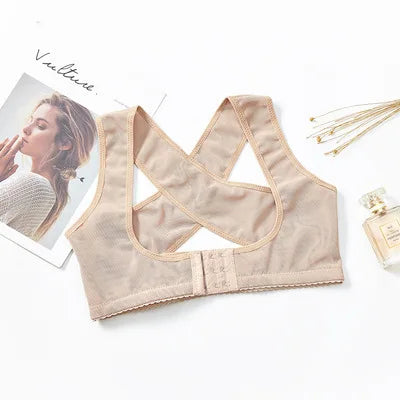 Women Adjustable Elastic Back Support Belt