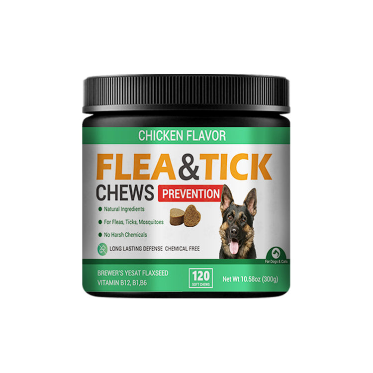 Natural Anti-Itch Spray & Supplement Skin Relief for Pets
