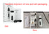 Second Gear Pet Nail Sharpener Electric Speed Nail Grinder