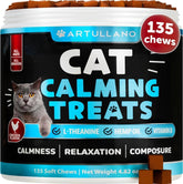 Melatonin Soothing Chews for Cats and Kittens