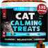 Melatonin Soothing Chews for Cats and Kittens