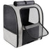 Pet Backpack Out Cage Portable Shoulder Travel Carrier Bag