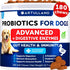 Gut Health & Allergy Support Chews with Enzymes