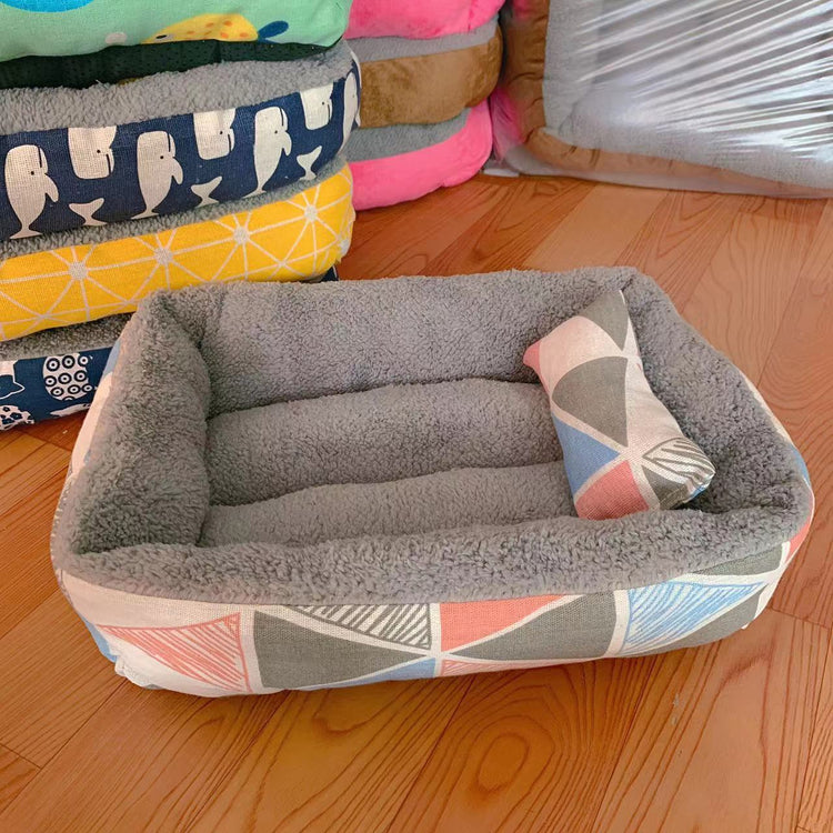 Durable Comfortable Sleeping Mat for Pets