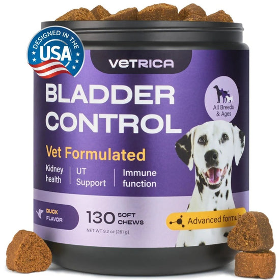 Bladder Control & Urinary Tract Health Supplement