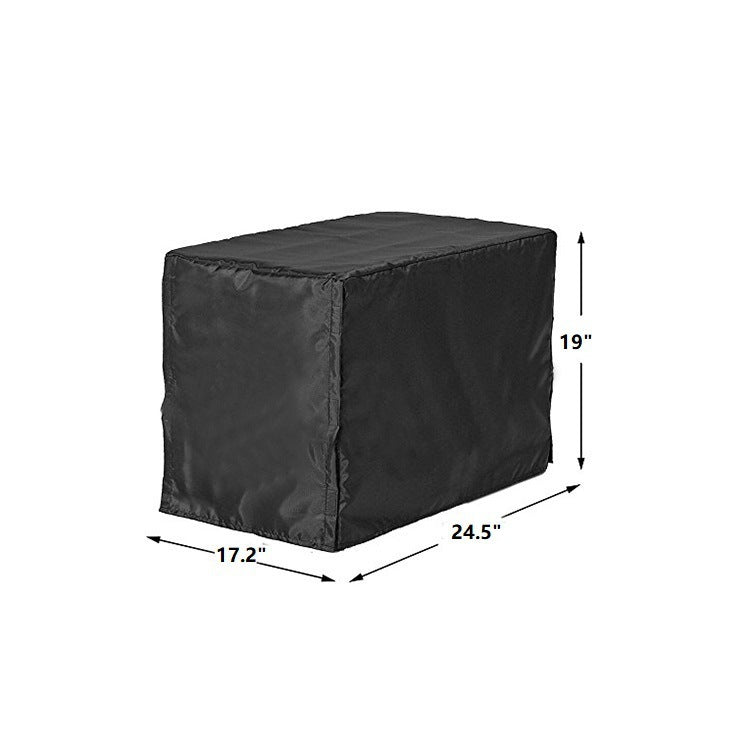 Waterproof Sunscreen and Dustproof Cage Outdoor Pet Shelter