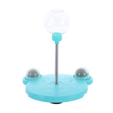 Pet Feeder Cat Toy Leaking Food Ball Funny Tumbler Puzzle