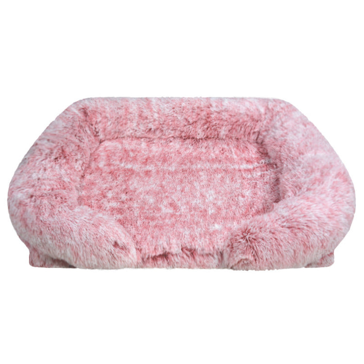 Soft Indoor Dog & Cat Bed with Cushion Cozy Home for Pets