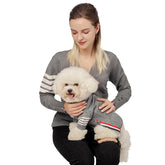 Pet Clothes Dog Cat Sweater Warm Sweater Winter Pet Outfit