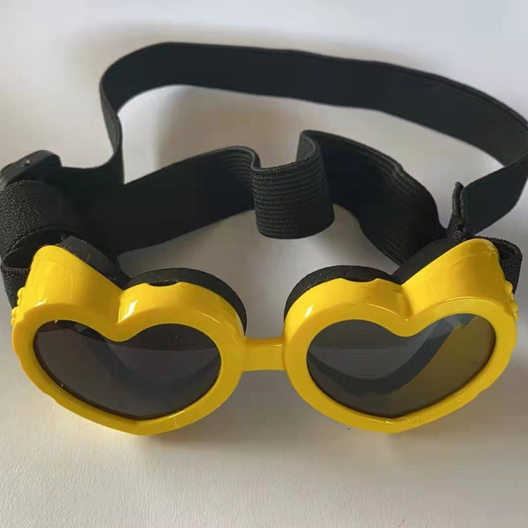 UV-Resistant Goggles for Outdoor Travel Sunglasses for Pets