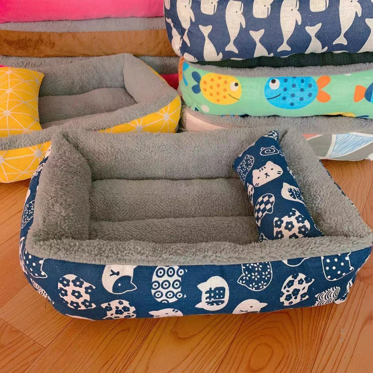 Durable Comfortable Sleeping Mat for Pets