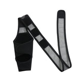 Adjustable Dog Leg Support Brace for Injury Recovery