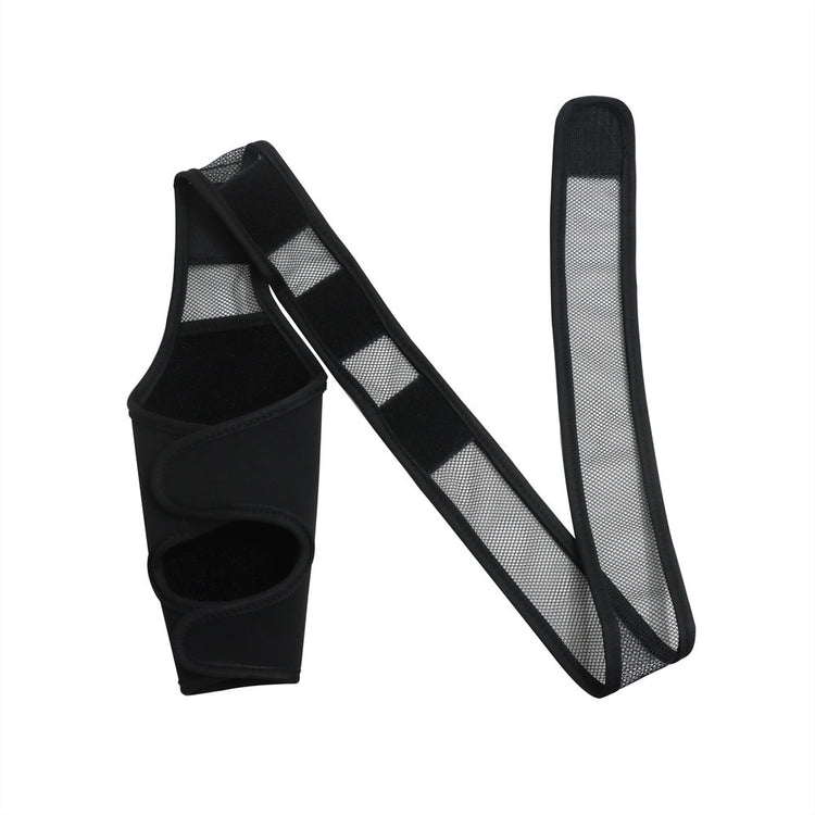 Adjustable Dog Leg Support Brace for Injury Recovery