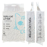 Natural Clumping Flushable Plant-Based Cat Litter