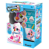 Interactive Walking Dancing Penguin Toy with Music and Light