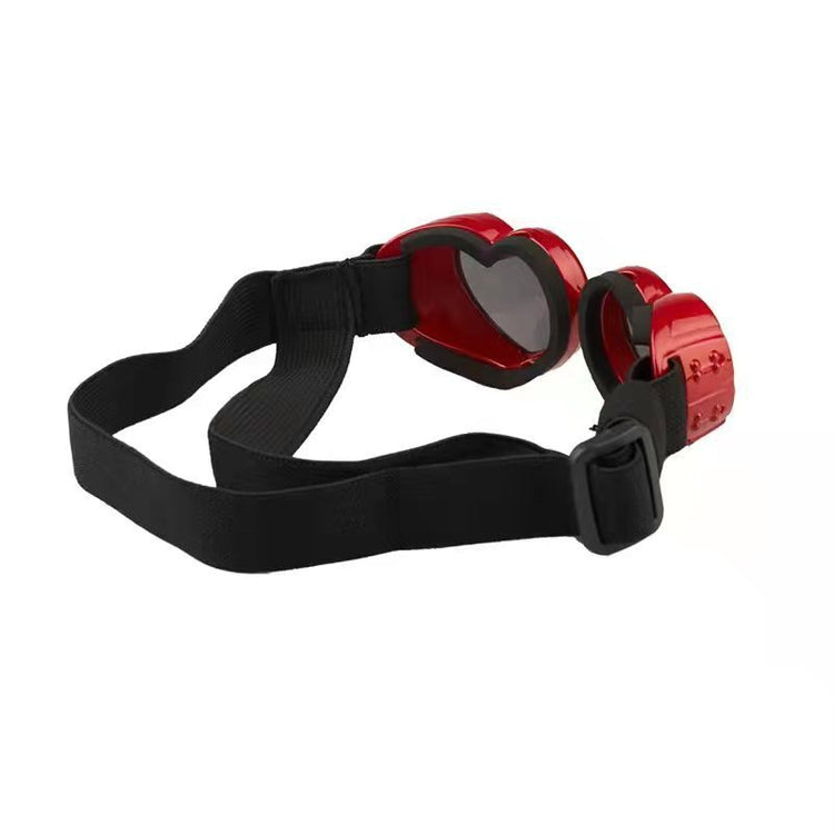 UV-Resistant Goggles for Outdoor Travel Sunglasses for Pets