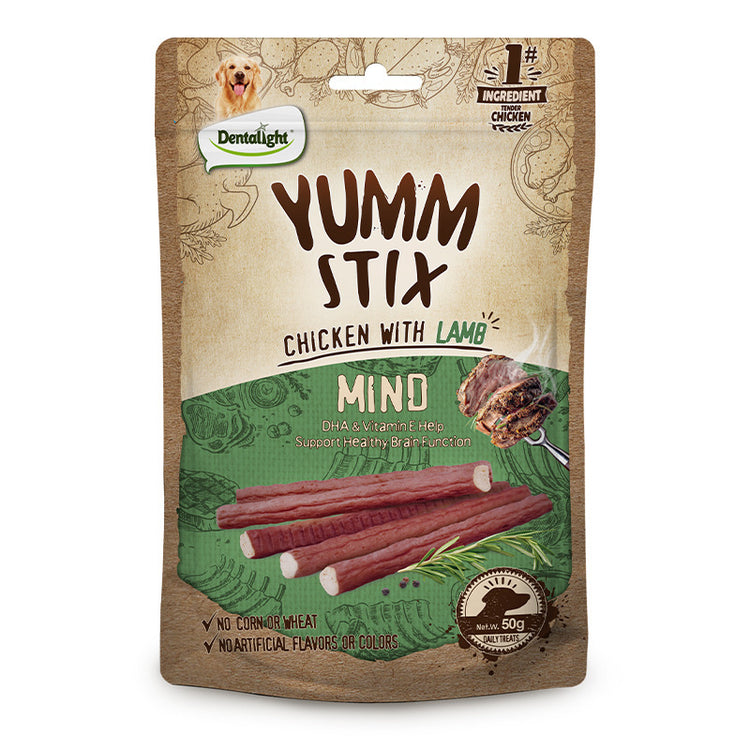 Pet Puppy Vitamin Satisfy The Appetite Pure Chicken Strip