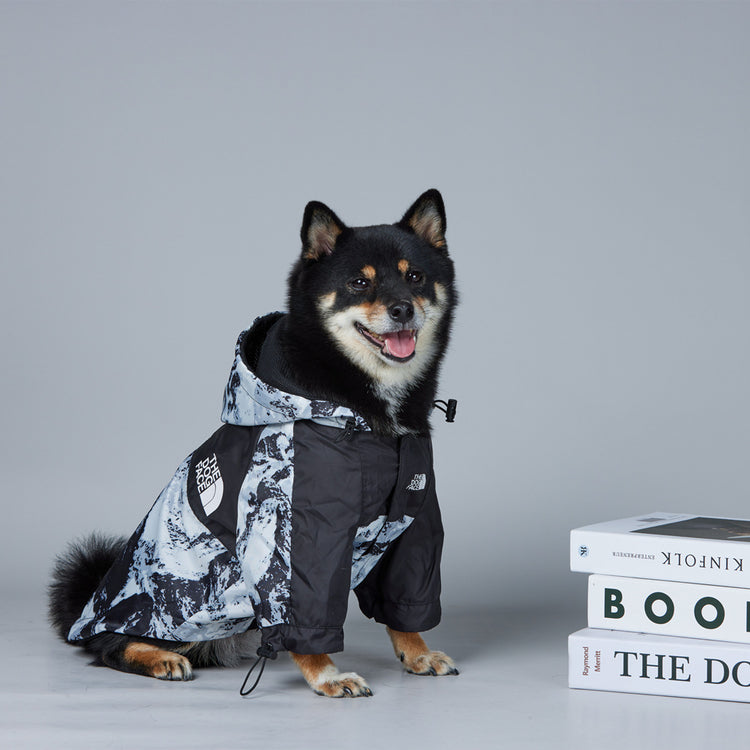 Cozy Thick Pet Outfit for Cold Weather Protection