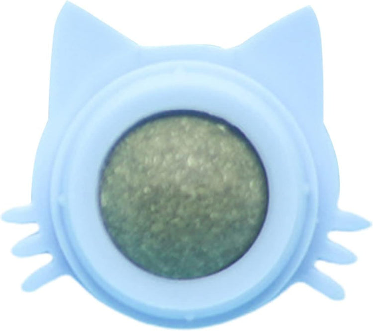 Catnip Toys for Cats Healthy Teeth Cleaning Dental Chew Wall