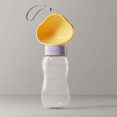 Water Cup Portable Walking Dog Drinking Water Pet Supplies