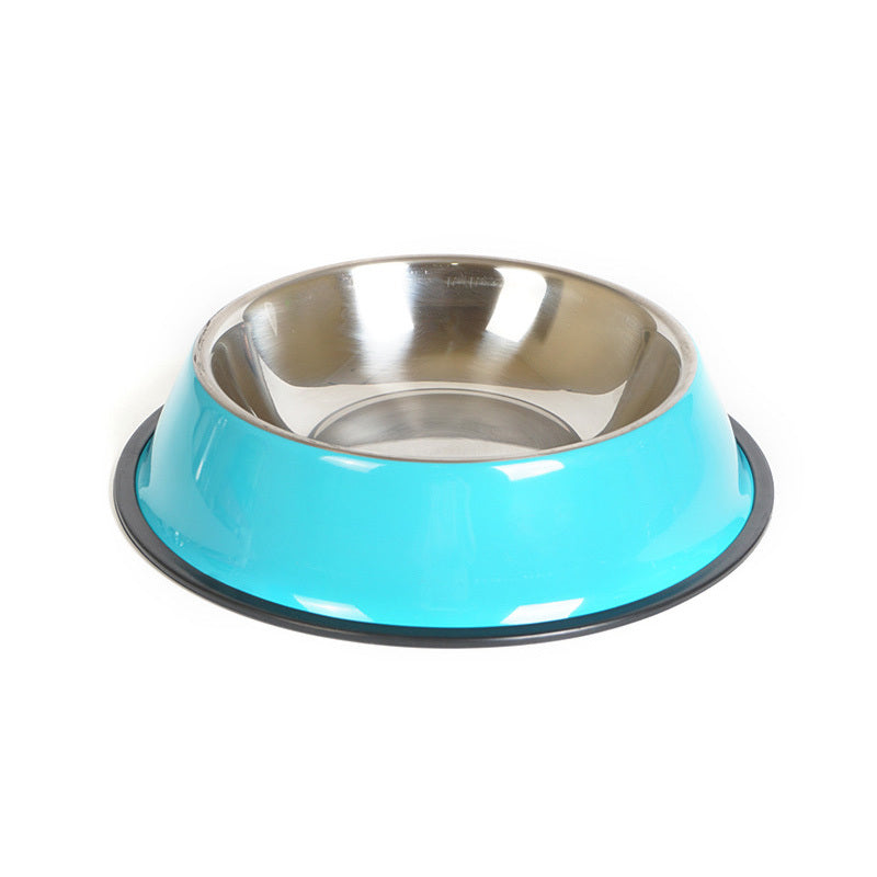 Pet Bowl Pet Feeding Basin for Dogs and Cats