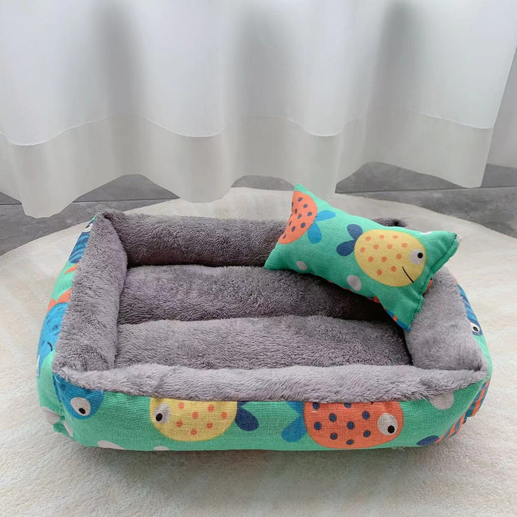 Durable Comfortable Sleeping Mat for Pets