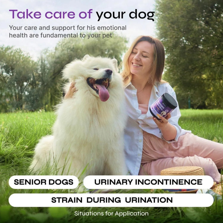 Bladder Control & Urinary Tract Health Supplement