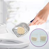 Natural Clumping Flushable Plant-Based Cat Litter