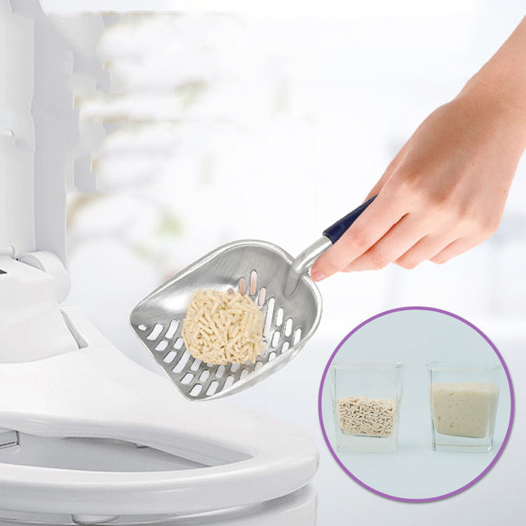 Natural Clumping Flushable Plant-Based Cat Litter