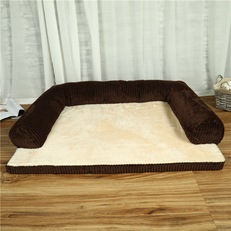 Cozy Comfortable Sleeping Mat for All Pet Sizes