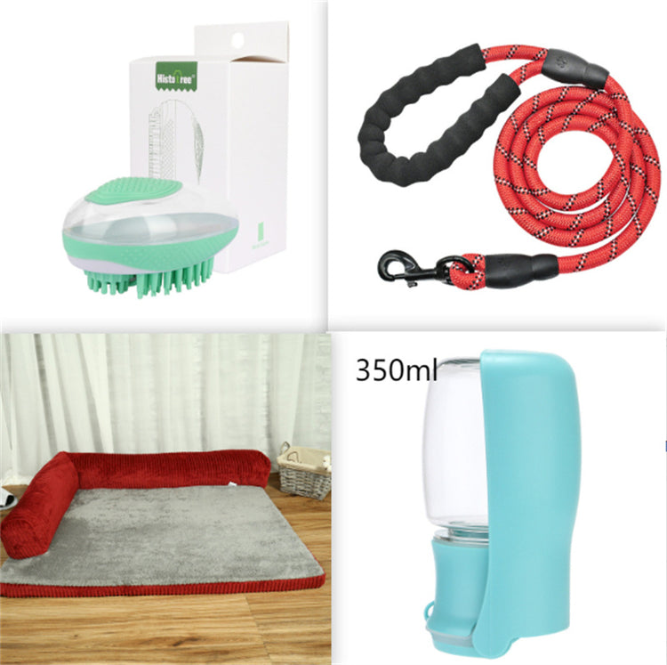 Cozy Comfortable Sleeping Mat for All Pet Sizes