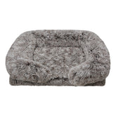 Soft Indoor Dog & Cat Bed with Cushion Cozy Home for Pets