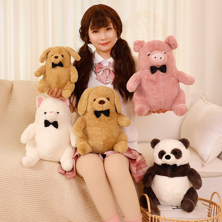 Soft Stuffed Animal Plushie Gift for Kids and Collectors