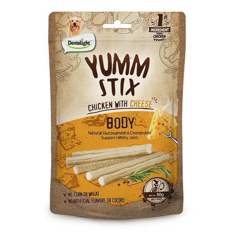 Pet Puppy Vitamin Satisfy The Appetite Pure Chicken Strip