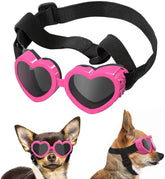 UV-Resistant Goggles for Outdoor Travel Sunglasses for Pets