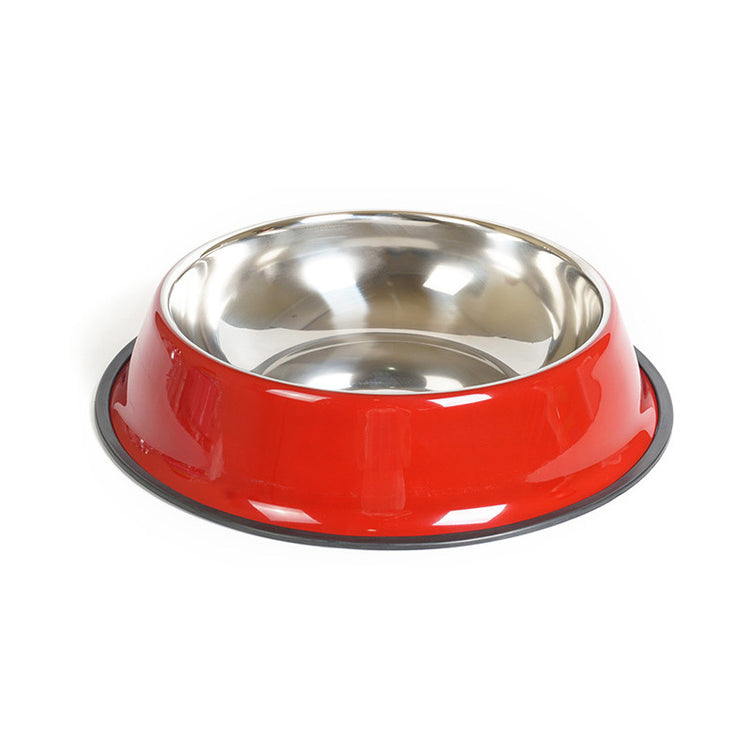 Pet Bowl Pet Feeding Basin for Dogs and Cats
