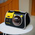 Outing Carry Bag Portable Pet Bag Transparent Cage