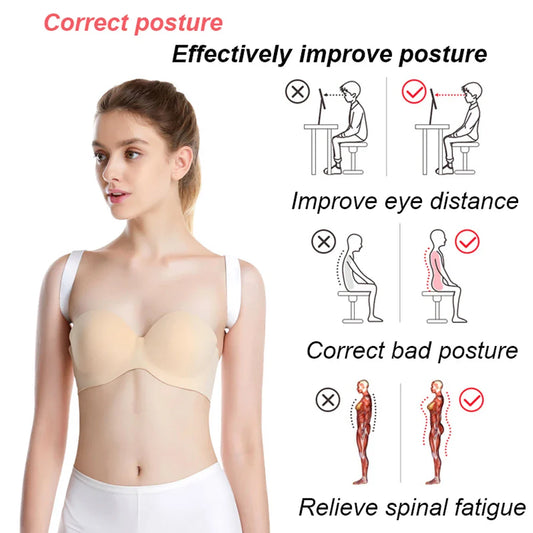 Improve Your Health and Confidence with a Posture Corrector