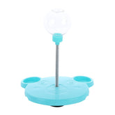 Pet Feeder Cat Toy Leaking Food Ball Funny Tumbler Puzzle