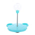 Pet Feeder Cat Toy Leaking Food Ball Funny Tumbler Puzzle
