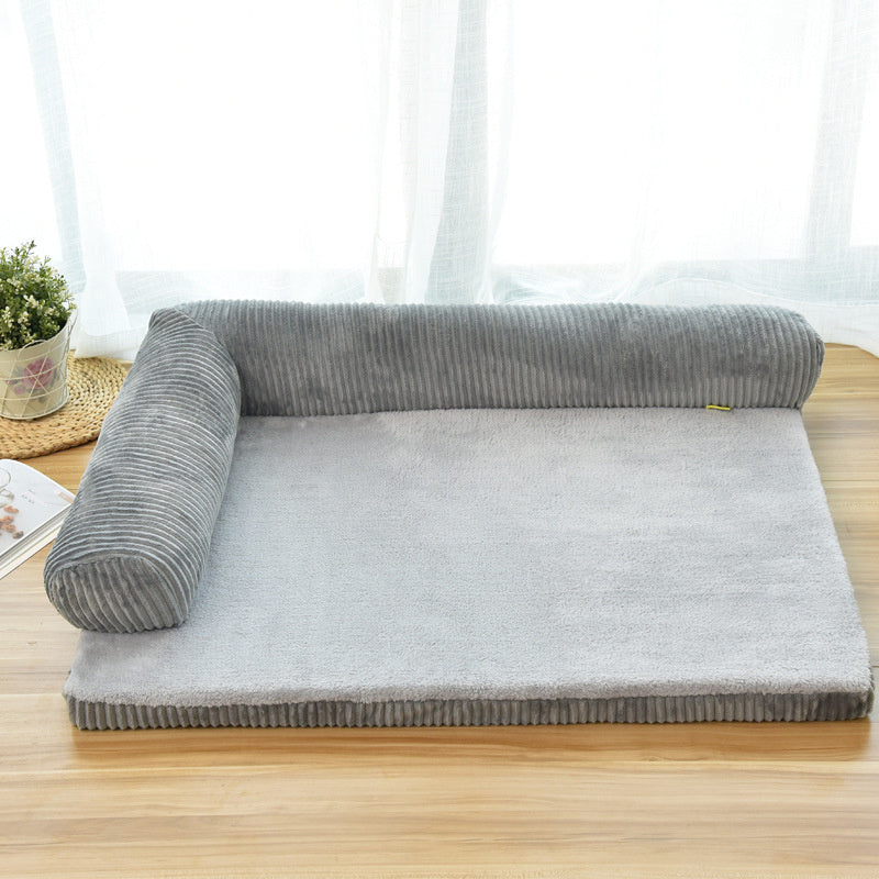 Cozy Comfortable Sleeping Mat for All Pet Sizes