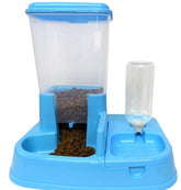 Smart Pet Feeding Machine for Dogs & Cats with Timer Control