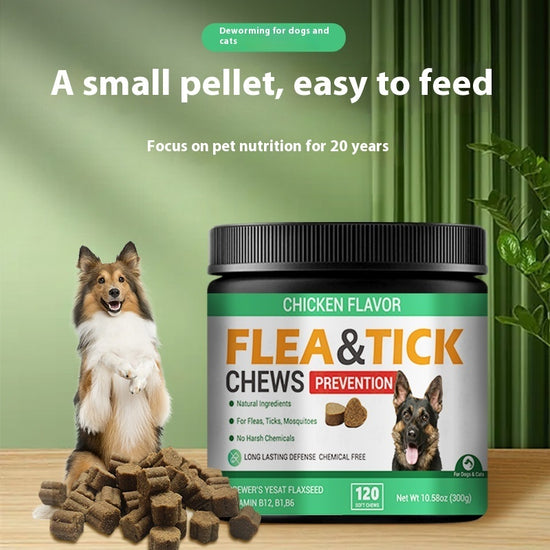 Natural Anti-Itch Spray & Supplement Skin Relief for Pets