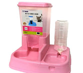 Smart Pet Feeding Machine for Dogs & Cats with Timer Control