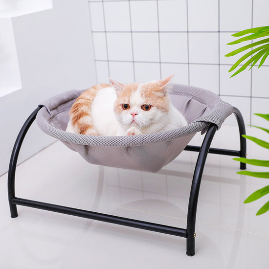 Foldable Waterproof Outdoor Travel Cot for Pets