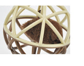 Fun Rolling Pet Toy with Bell and Durable Cage Design