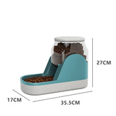 Pets Water Dispenser Cat Dog Automatic Feeder Pet Products 