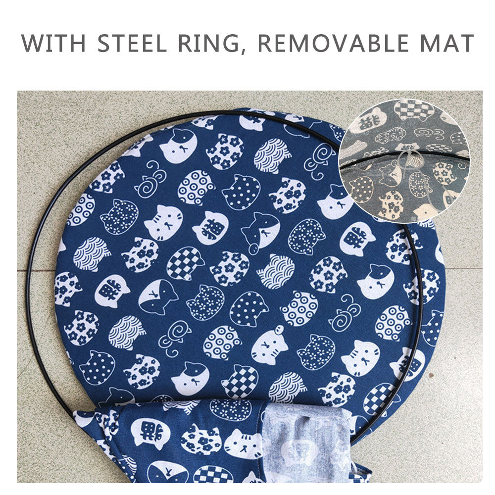 Cozy Pet Nest for Cats Kittens and Small Pets